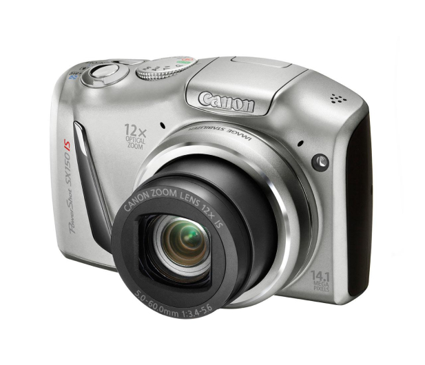 Canon SX150 - 1407608 - zdjęcie 2